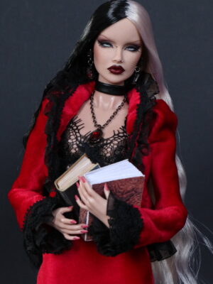 "Blood&Magic: Sisterhood" Achlys (head+outfit)