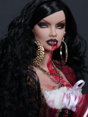 "Blood&Magic: Sisterhood" Jezebel (full doll)