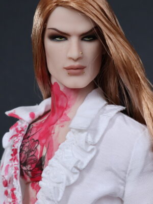 "Blood&Magic: Sisterhood" Samael (full doll)