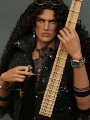 "Take the strain" OOAK Lukas (full set)