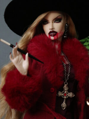 "Blood&Magic: Killing on Adrenaline" Codrina Dumitrescu (full set)