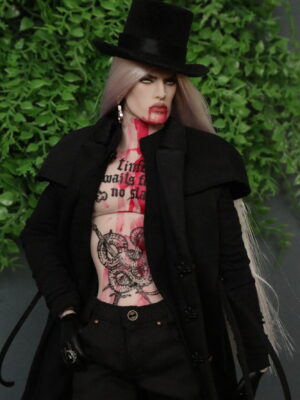 "Blood&Magic: Killing on Adrenaline" Lord Valcov (full set)